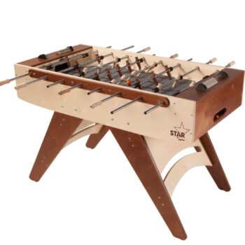 Kickertisch JUPITER STAR_Natur_komplettansicht_tk24_01